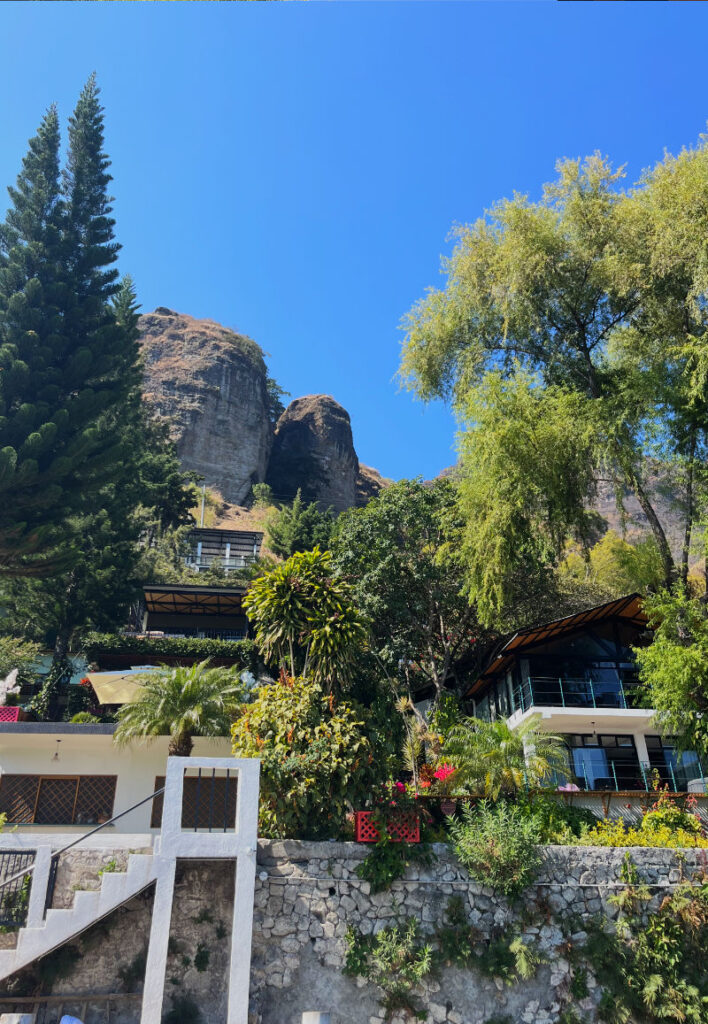 Alas del Angel Property Views