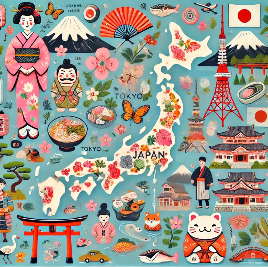 Japan Art