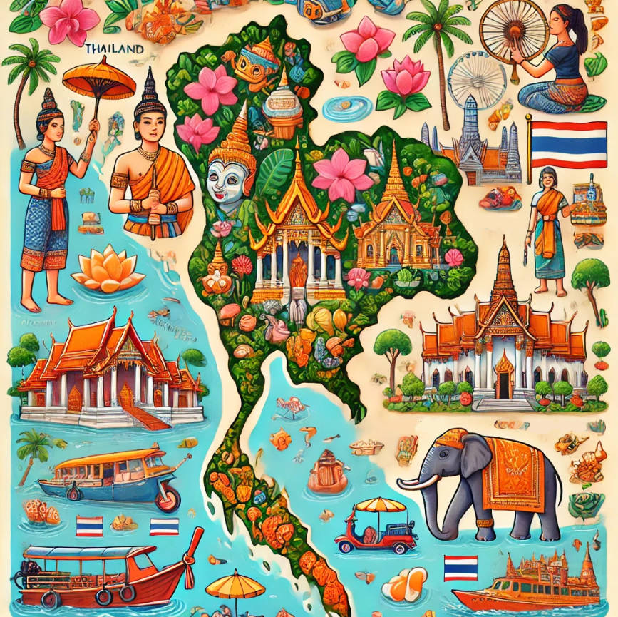 thailand art