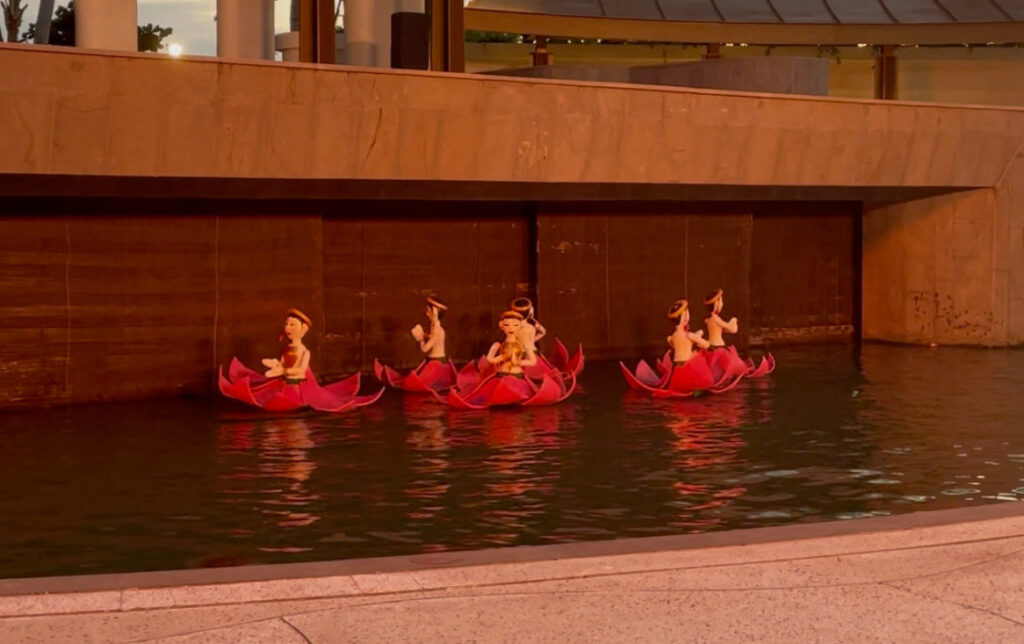 Water Puppets in Phu Quoc Island